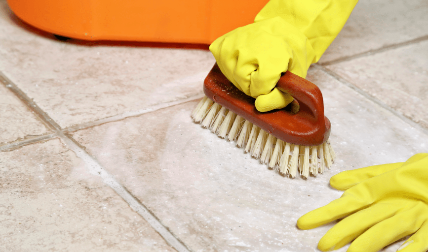 Deep Cleaning