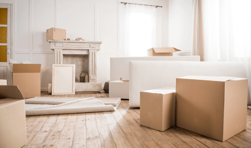 Move-In Cleaning